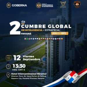 2DA CUMBRE GLOBAL DE INTELIGENCIA + ESTRATEGIA